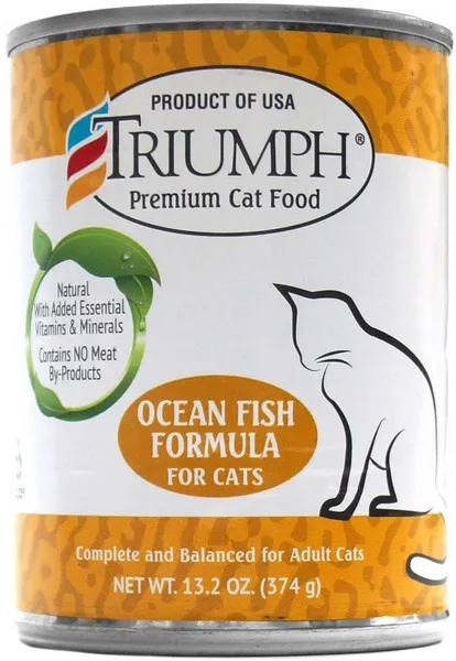 12/13 oz. Triumph Oceanfish Cat - Health/First Aid